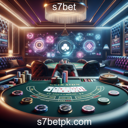 Descubra a Emoção do Blackjack no s7bet