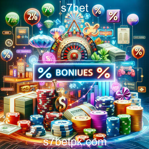 As Melhores Promoções do s7bet: Maximize Sua Experiência de Jogo