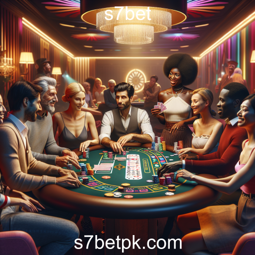 Descubra a Magia dos Jogos de Mesa no s7bet